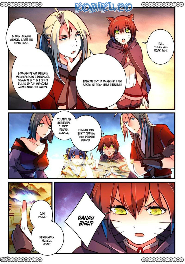 Spirit Blade Mountain Chapter 261 - halaman 5