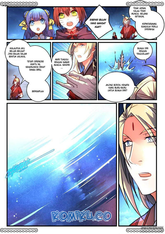 Spirit Blade Mountain Chapter 261 - halaman 7