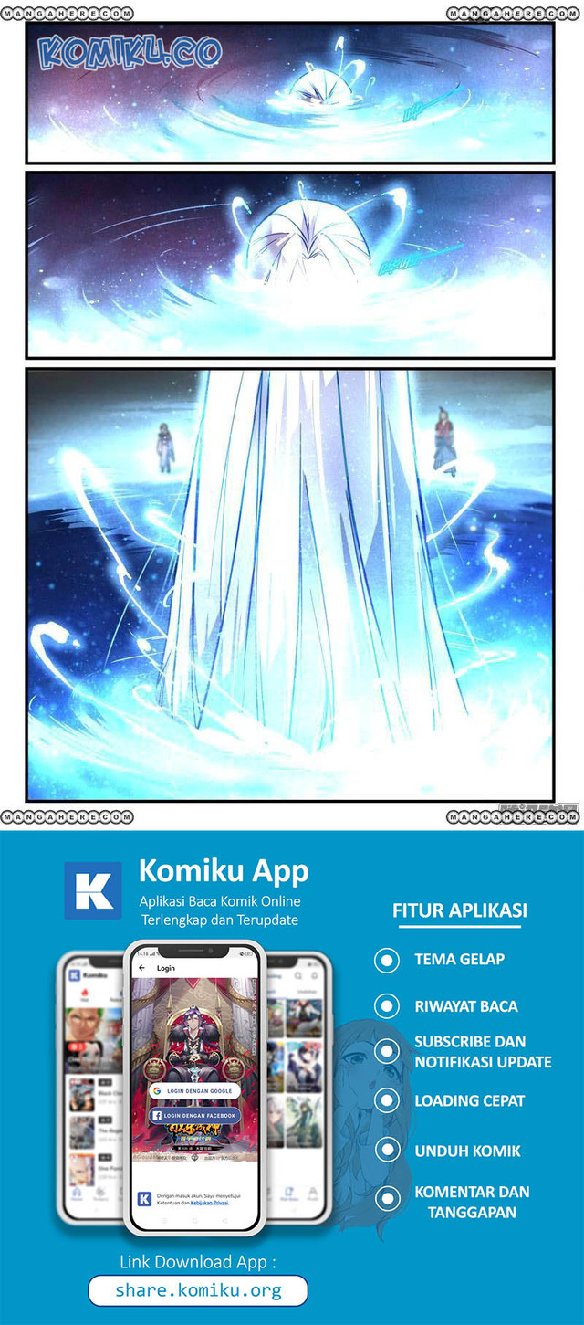 Spirit Blade Mountain Chapter 261 - halaman 8