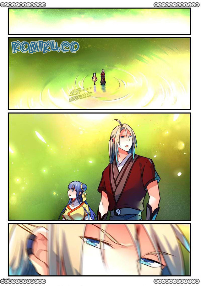 Spirit Blade Mountain Chapter 262 - halaman 10