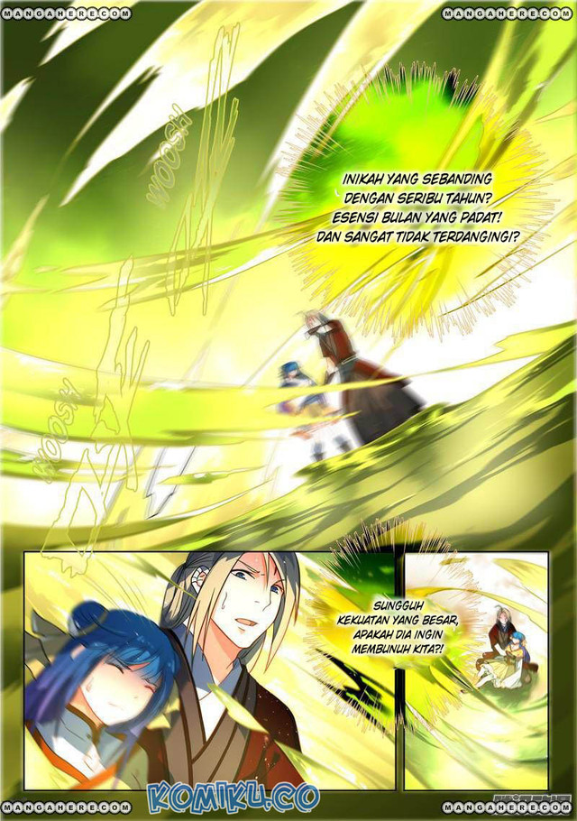 Spirit Blade Mountain Chapter 262 - halaman 11