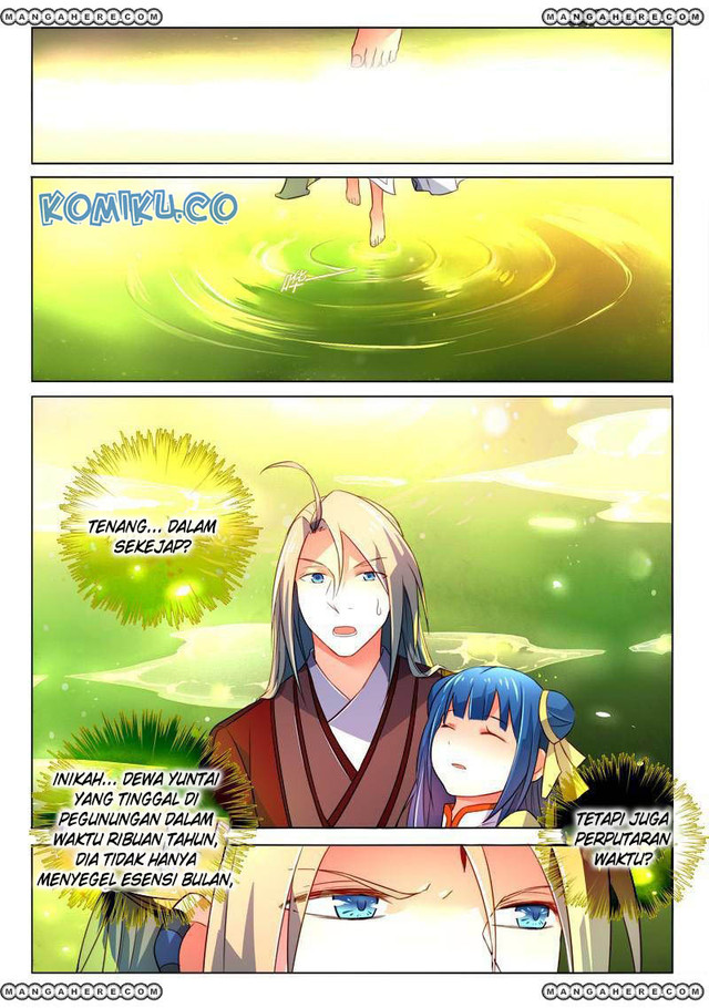 Spirit Blade Mountain Chapter 262 - halaman 12