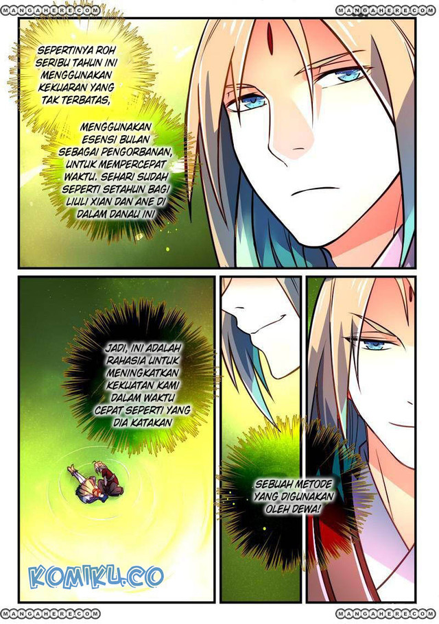 Spirit Blade Mountain Chapter 262 - halaman 13