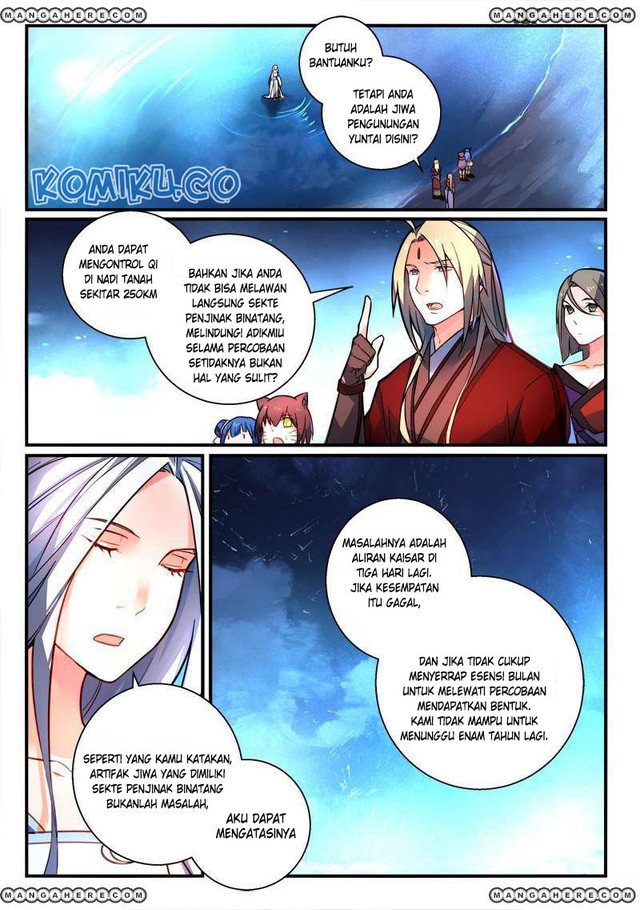 Spirit Blade Mountain Chapter 262 - halaman 2