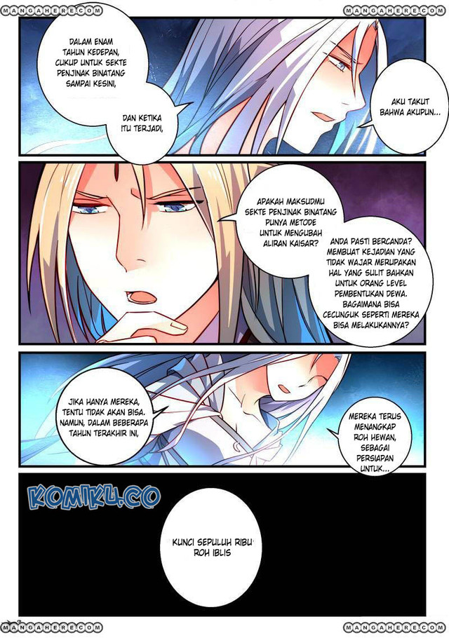 Spirit Blade Mountain Chapter 262 - halaman 3