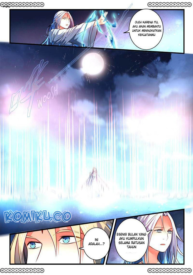 Spirit Blade Mountain Chapter 262 - halaman 6