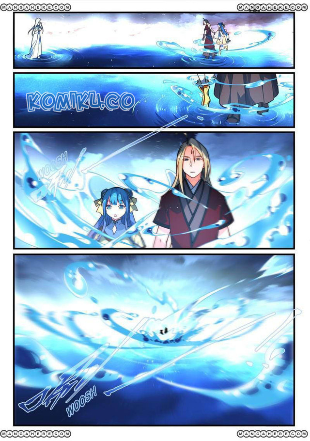 Spirit Blade Mountain Chapter 262 - halaman 9