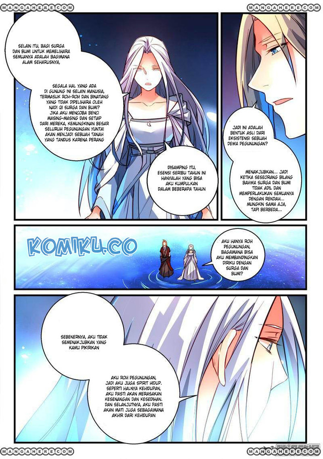 Spirit Blade Mountain Chapter 263 - halaman 11
