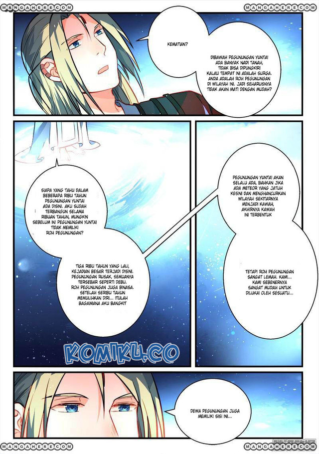 Spirit Blade Mountain Chapter 263 - halaman 12