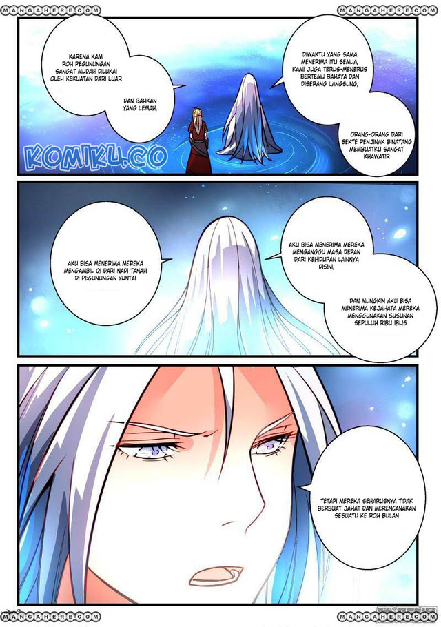 Spirit Blade Mountain Chapter 263 - halaman 13
