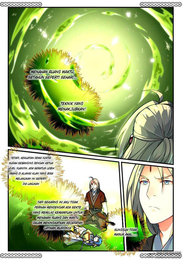 Spirit Blade Mountain Chapter 263 - halaman 3