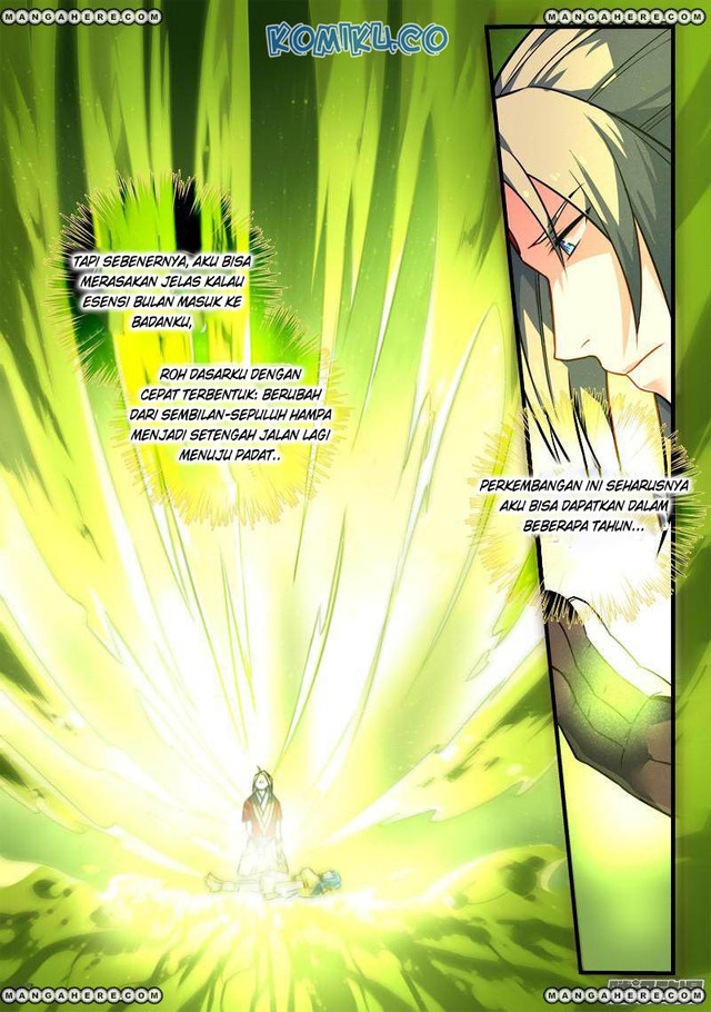 Spirit Blade Mountain Chapter 263 - halaman 4