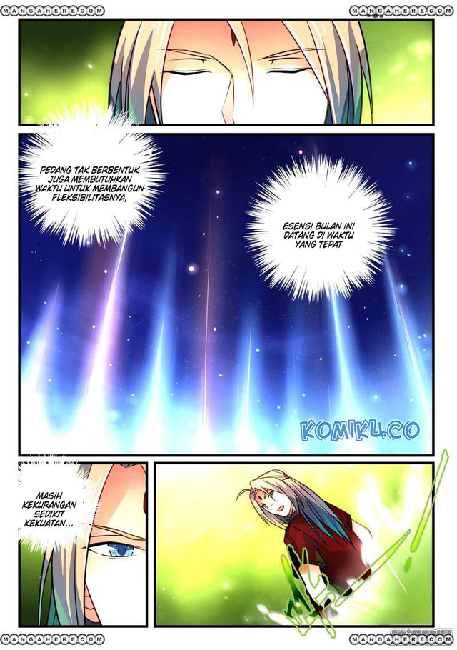 Spirit Blade Mountain Chapter 263 - halaman 5