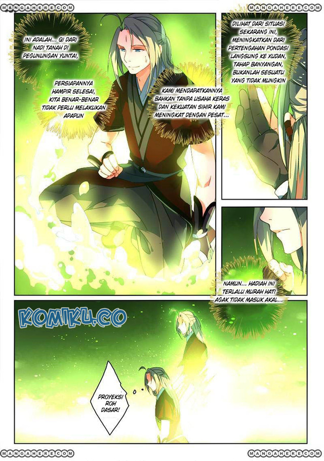 Spirit Blade Mountain Chapter 263 - halaman 6