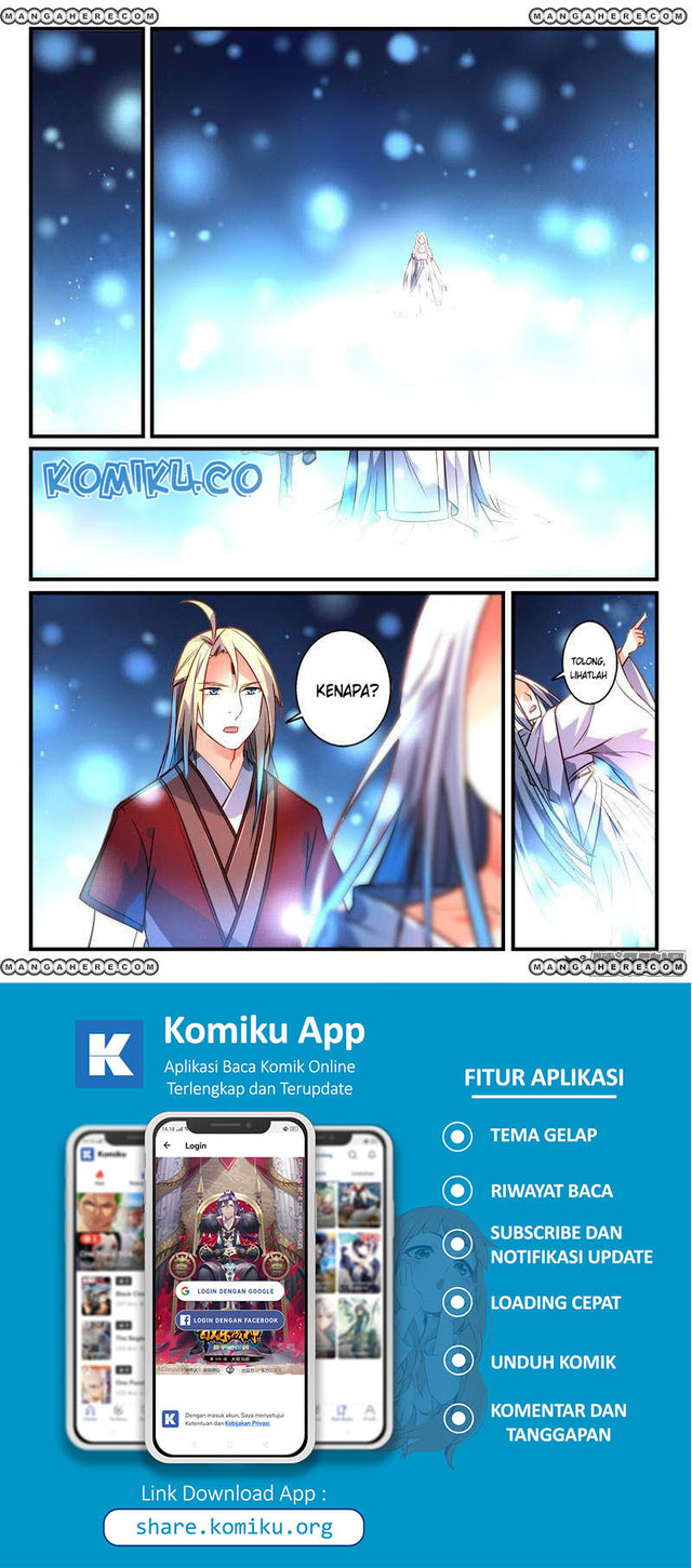 Spirit Blade Mountain Chapter 263 - halaman 7