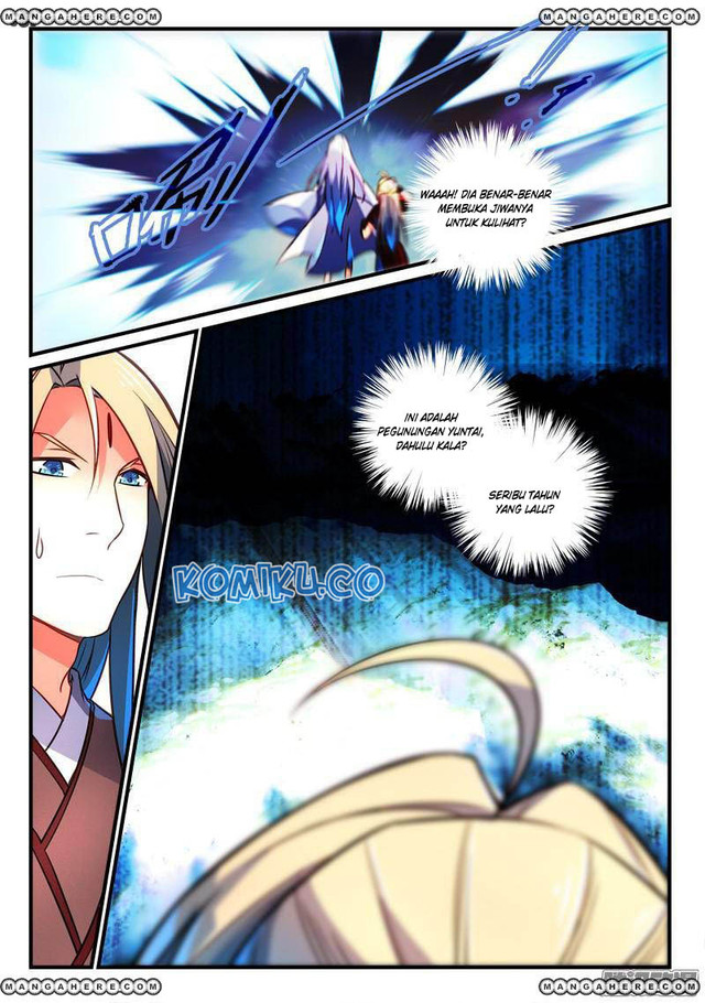 Spirit Blade Mountain Chapter 263 - halaman 8