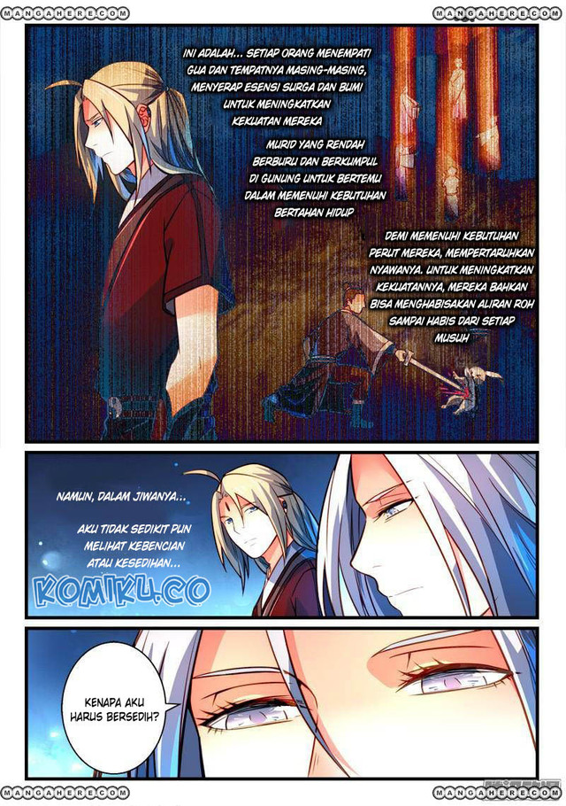 Spirit Blade Mountain Chapter 263 - halaman 9
