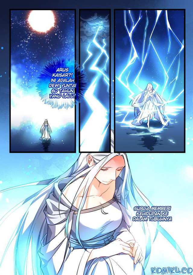 Spirit Blade Mountain Chapter 264 - halaman 11