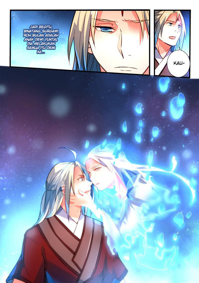 Spirit Blade Mountain Chapter 264 - halaman 12