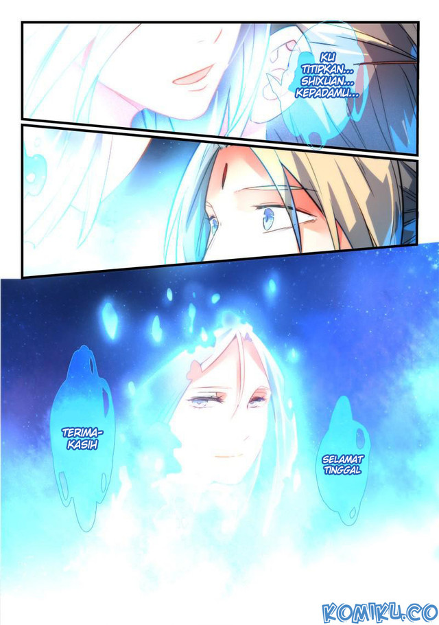 Spirit Blade Mountain Chapter 264 - halaman 13