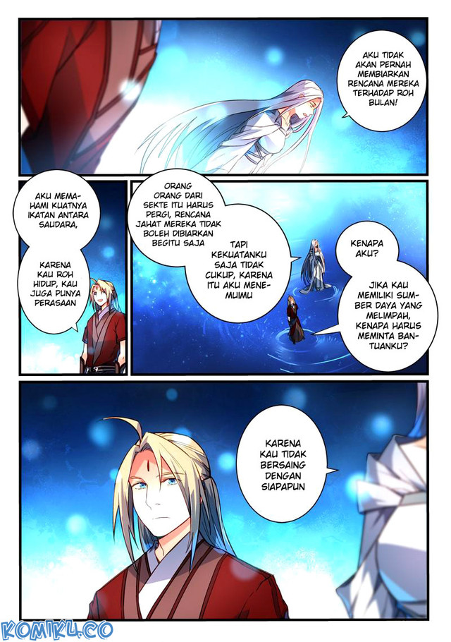 Spirit Blade Mountain Chapter 264 - halaman 3