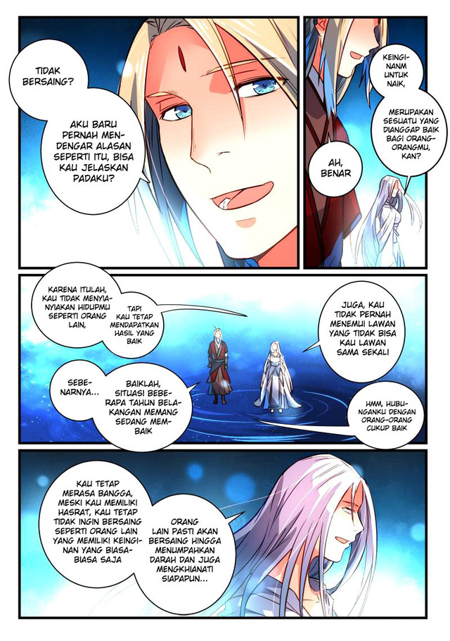 Spirit Blade Mountain Chapter 264 - halaman 4