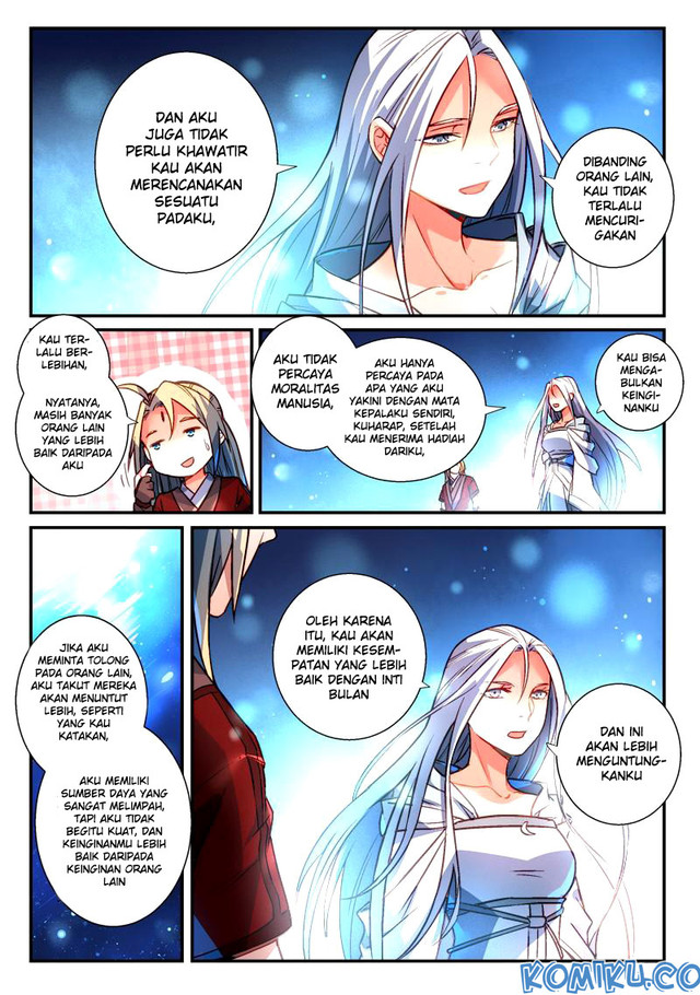 Spirit Blade Mountain Chapter 264 - halaman 5