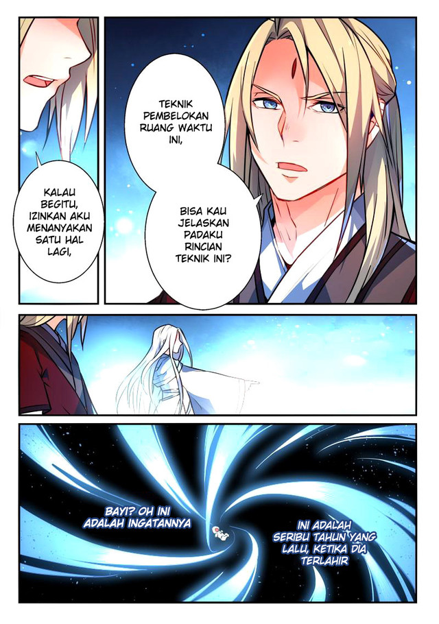 Spirit Blade Mountain Chapter 264 - halaman 6