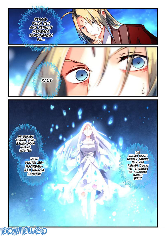 Spirit Blade Mountain Chapter 264 - halaman 9