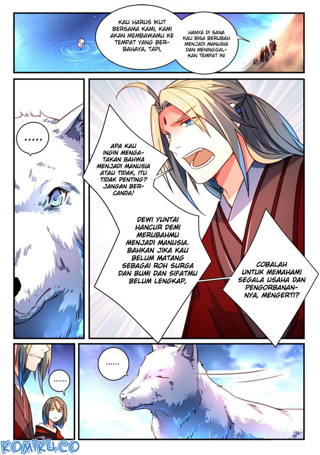 Spirit Blade Mountain Chapter 265 - halaman 11