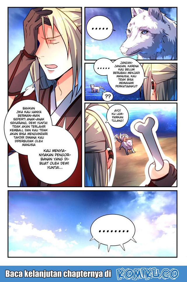 Spirit Blade Mountain Chapter 265 - halaman 12