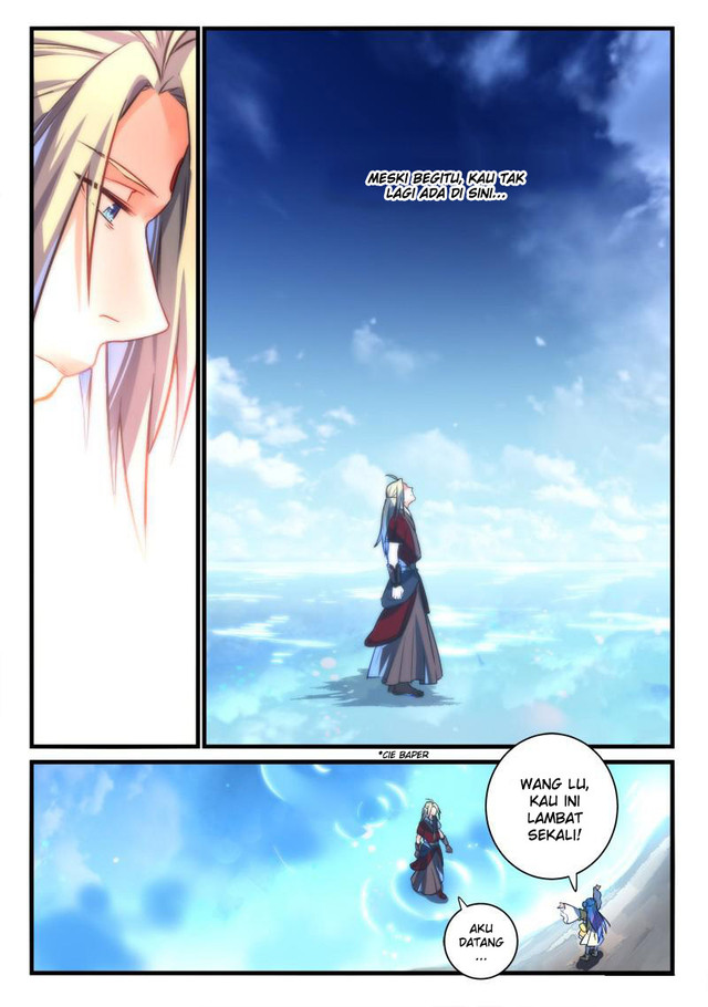Spirit Blade Mountain Chapter 265 - halaman 4