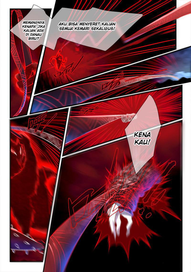 Spirit Blade Mountain Chapter 266 - halaman 10