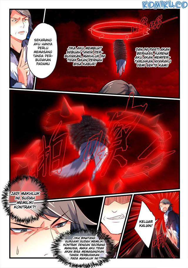 Spirit Blade Mountain Chapter 266 - halaman 11