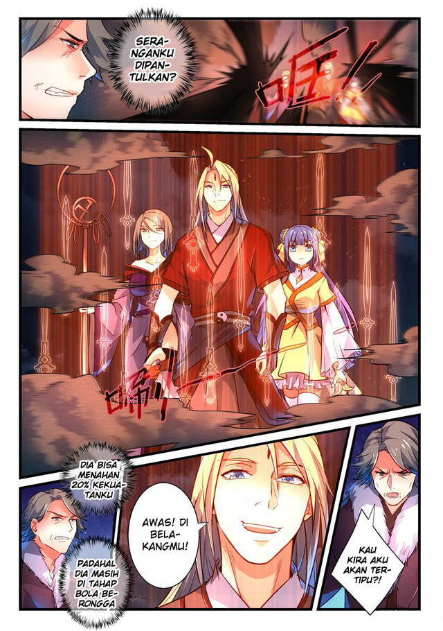 Spirit Blade Mountain Chapter 266 - halaman 12