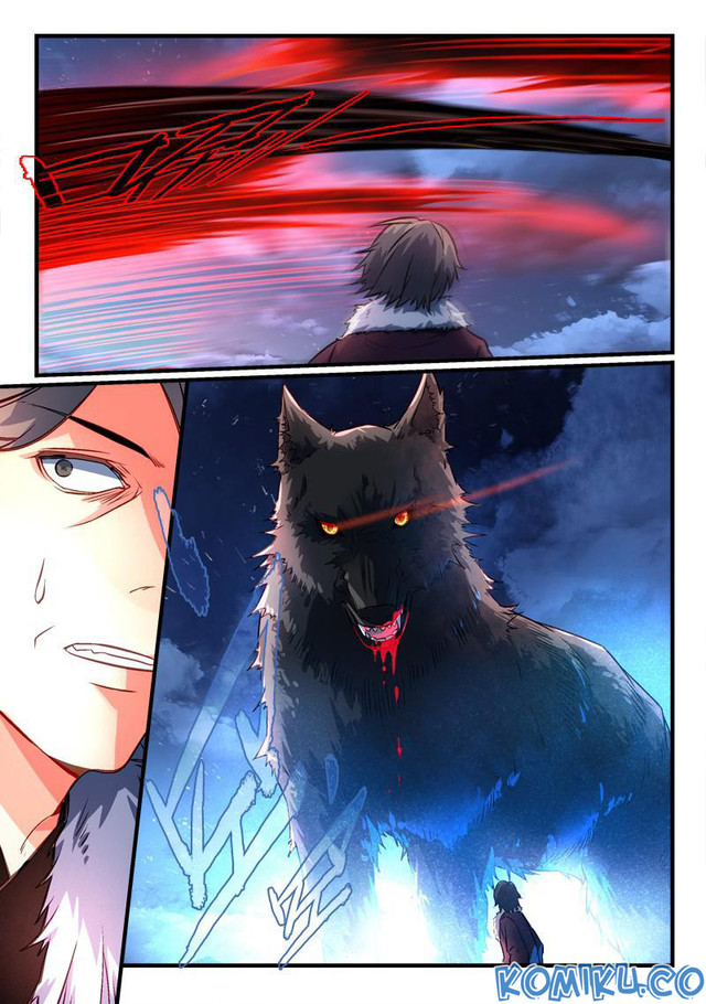 Spirit Blade Mountain Chapter 266 - halaman 13