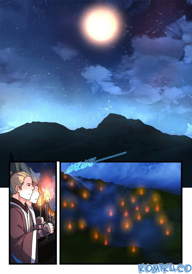 Spirit Blade Mountain Chapter 266 - halaman 3