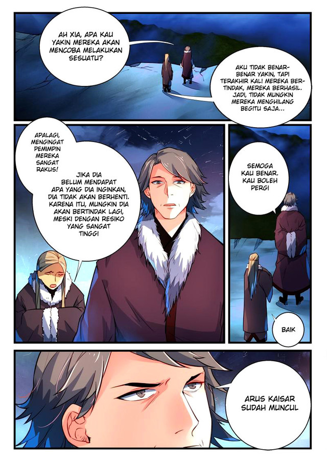 Spirit Blade Mountain Chapter 266 - halaman 4