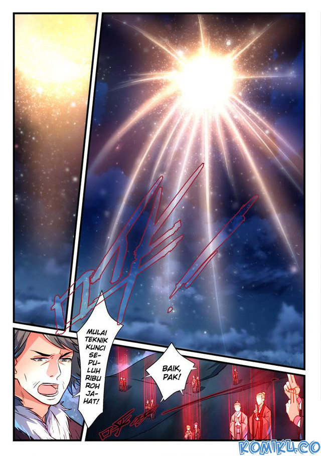 Spirit Blade Mountain Chapter 266 - halaman 5