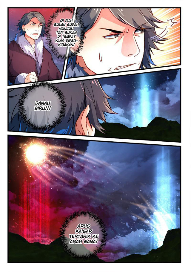 Spirit Blade Mountain Chapter 266 - halaman 8