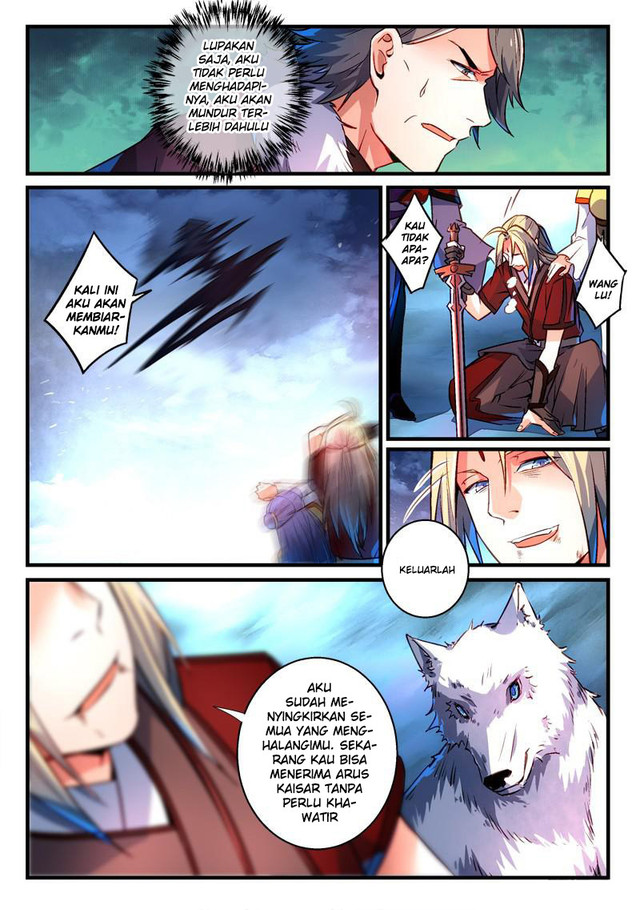 Spirit Blade Mountain Chapter 267 - halaman 11