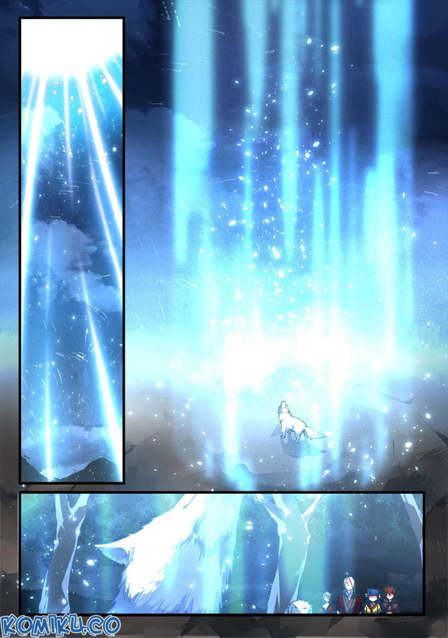 Spirit Blade Mountain Chapter 267 - halaman 12