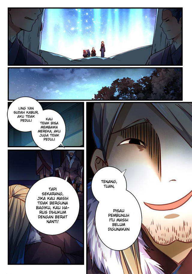 Spirit Blade Mountain Chapter 267 - halaman 13