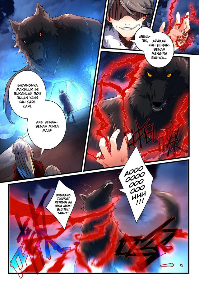 Spirit Blade Mountain Chapter 267 - halaman 3