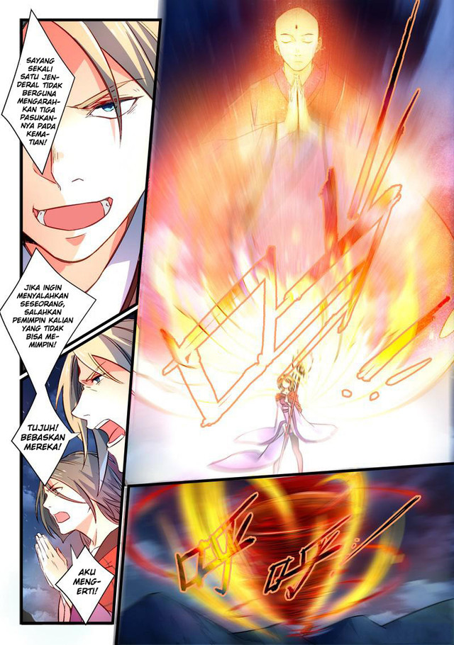 Spirit Blade Mountain Chapter 267 - halaman 5