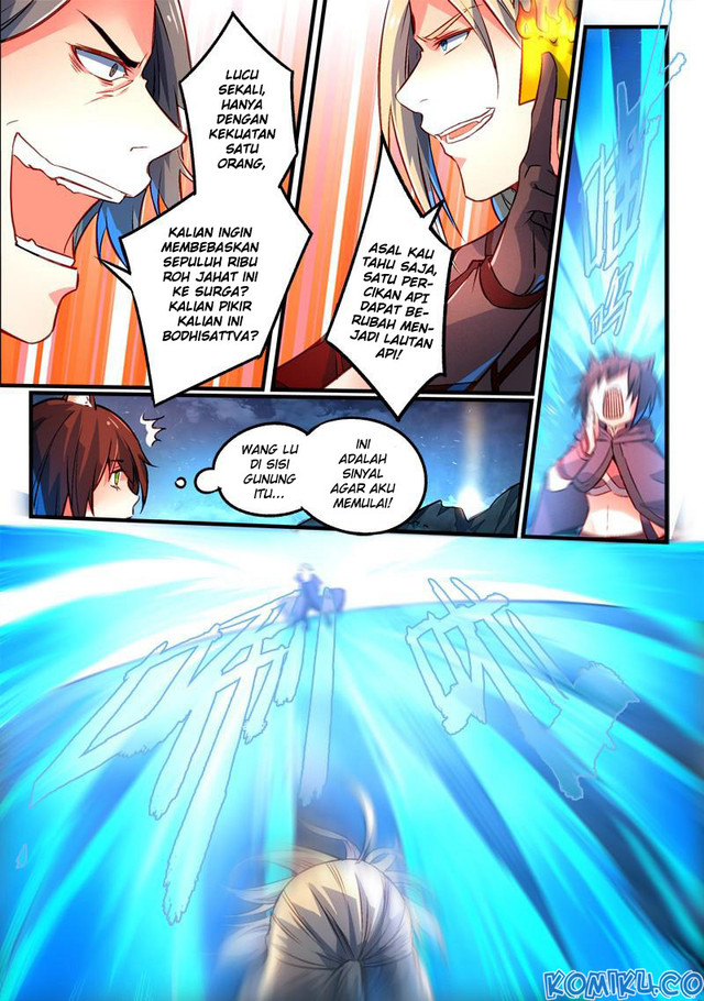 Spirit Blade Mountain Chapter 267 - halaman 6