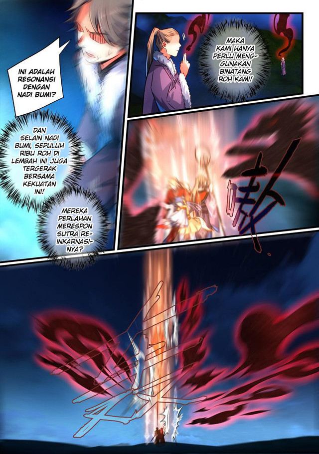 Spirit Blade Mountain Chapter 267 - halaman 7