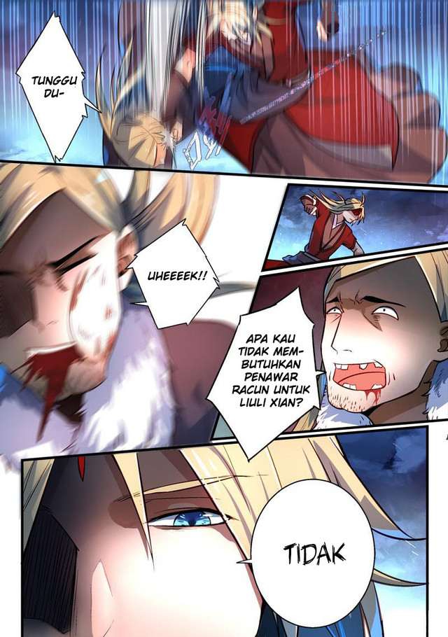 Spirit Blade Mountain Chapter 268 - halaman 11
