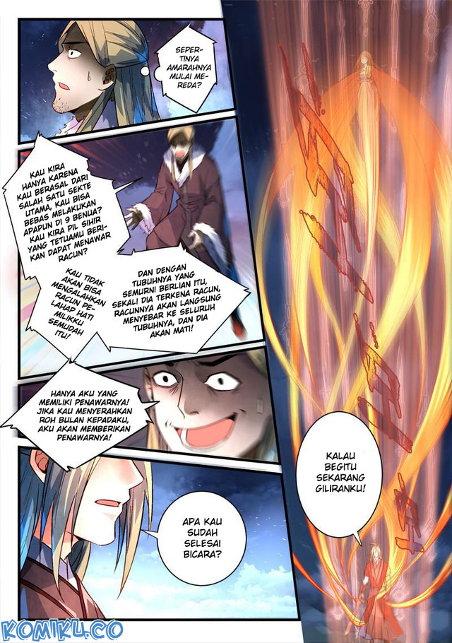 Spirit Blade Mountain Chapter 268 - halaman 14