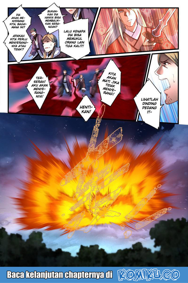 Spirit Blade Mountain Chapter 268 - halaman 15